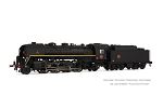 SNCF,Dampflok 141R840, gem.Rder