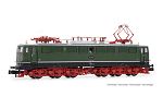 DR, E-Lok BR 251, grn/rotes Fahrwerk