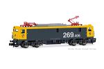 RENFE,El.Lok 269-400,Sound