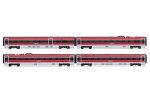 FS,4tl.Wagen Frecciarossa1000