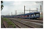 SNCB,2er-Set Autotransp.wg.DD