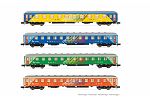 RENFE, 4er-Wagenset Chartren