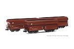 FS, 3er-Set Fals/Falns Wagen