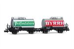 SNCF,2tl.Kesselwagen BYRRH,IV