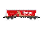 RENFE,GetreidesiloWagen Mahou