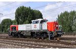 DB Carg,DiesLok Vossloh DE18