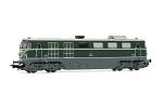 BB Diesellok 2050.002,grn