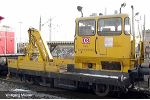 DB AG, KLV 53 in gelber Lacki