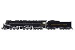 Ch&Oh,Dampfl Allegheny1601