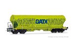 D-GATX,GetreidesiloWagen GATX