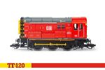 DB Schenker Class 08