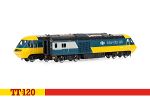 BR,Cl.43 HST Train Pack-E7