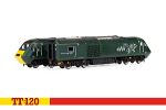 GWR,Cl. 43 HST Tr Pack-E11