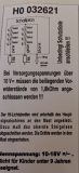 H0 HL-Lichtstreifen gelb+gr�n