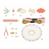 Schmuck basteln Celeste