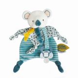 Koala Schmusetuch mit Schnullerhalter 20cm