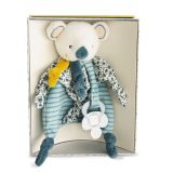 Koala Schmusetuch mit Schnullerhalter 20cm