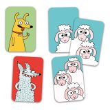 Kartenspiele: SwipSheep -Empfehlungsliste Kinderspiel d. Jahres 2021