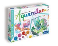 Aquarellum GM Einhorn & Pegasus