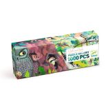 Puzzle Gallerie: Eulen und Vgel - Owls and birds - 1000 Teile