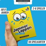 JAMMERLAPPEN - Das dramatisch lustige Kartenspiel - bis einer weint