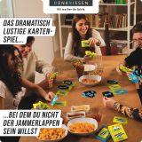 JAMMERLAPPEN - Das dramatisch lustige Kartenspiel - bis einer weint