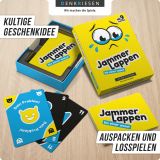 JAMMERLAPPEN - Das dramatisch lustige Kartenspiel - bis einer weint