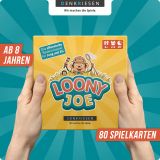 LOONY JOE Das affenstarke Reaktionsspiel fr Jung und Alt