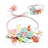 Do it yourself: Schmucksets Bunte Heiterkeit