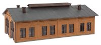 Aktions-Set Bahnbetriebswerk
