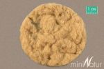 Gras-Flok 2mm,50gr. beige