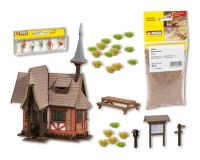 Themen-Set Ausflug z.Hexenhaus