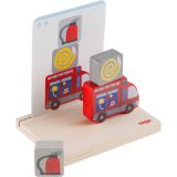 Stapelspielzeug Feuerwehr