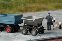 PKW Taxi mit Rufsulen