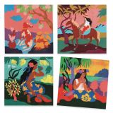 Inspired by: Paul Gauguin