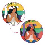 Inspired by: Paul Gauguin