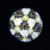 Kaleidoskop selber basteln