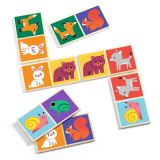 Lernspiele: Domino Wood