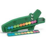 Lernspiele: Crococroc