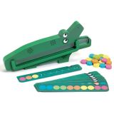 Lernspiele: Crococroc