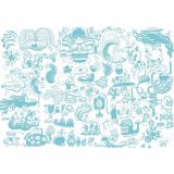 Wizzy - Puzzles: Zauberbaum - 100 Teile