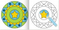 Mein kunterbuntes Mandala-Malbuch (Mini-Knstler)