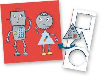 Mein groes Bastelset - Schneiden lernen (Mini-Knstler)