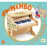 Animambo: Elektrisches Klavier 18 Tasten