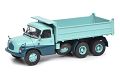 Tatra T138 Muldenkipper, blau 1:87