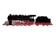DR, Dampflokomotive 58 1228, vierdomiger Kessel, mit zweifach Spitzensignal, Ep. III
