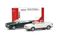 MiKi Audi Cabrio, mintgr. weiss