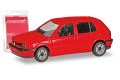 MiKi VW Golf III, rot