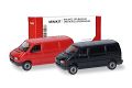 MiniKit VWT4 Kasten rot/schwarz