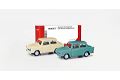 Minikit 2 x Trabant 601 Lim.